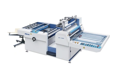 SF-720C / 920C / 1100C Semi-Auto Thermal Film Laminator Manufacturers In Chennai